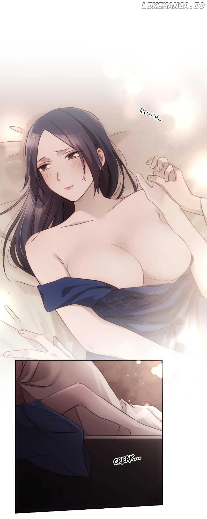Becoming The Legendary Concubine Chapter 75 page 8