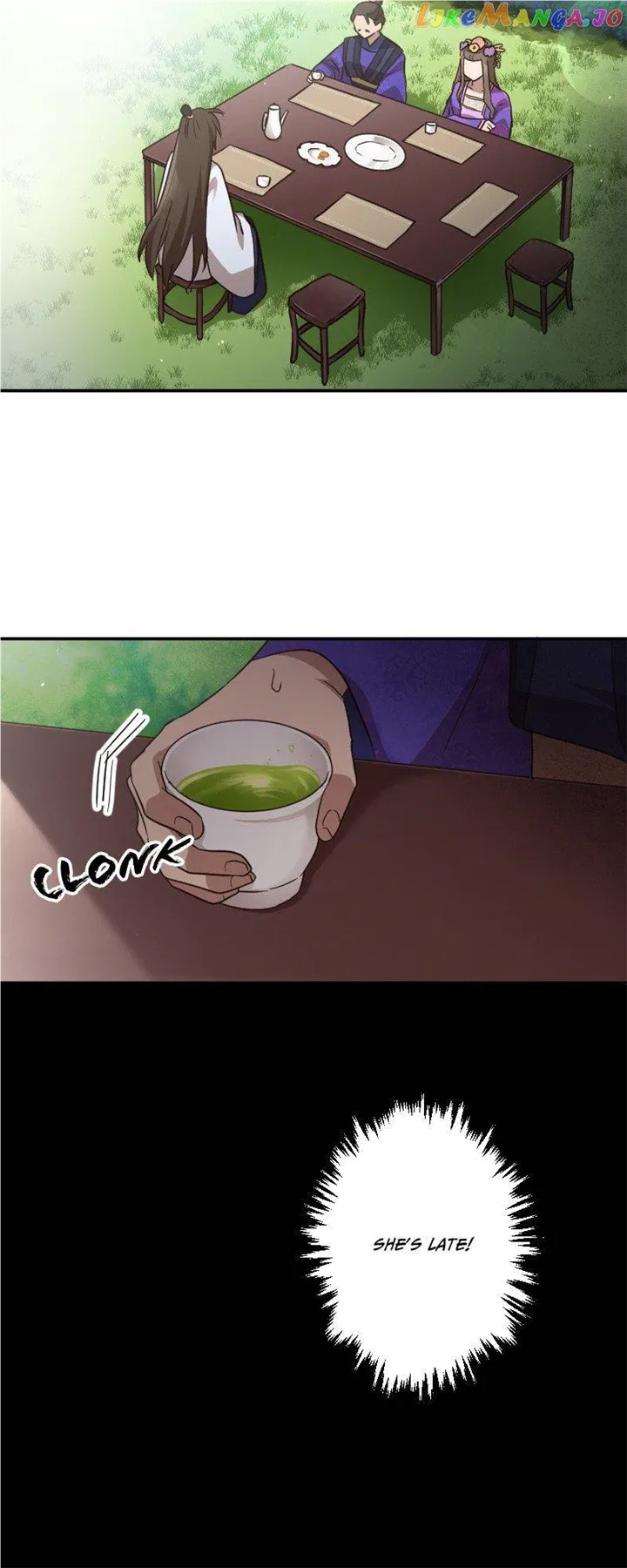 Becoming The Legendary Concubine Chapter 69 page 7