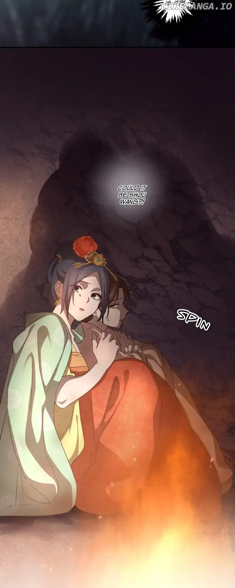 Becoming The Legendary Concubine Chapter 78 page 37