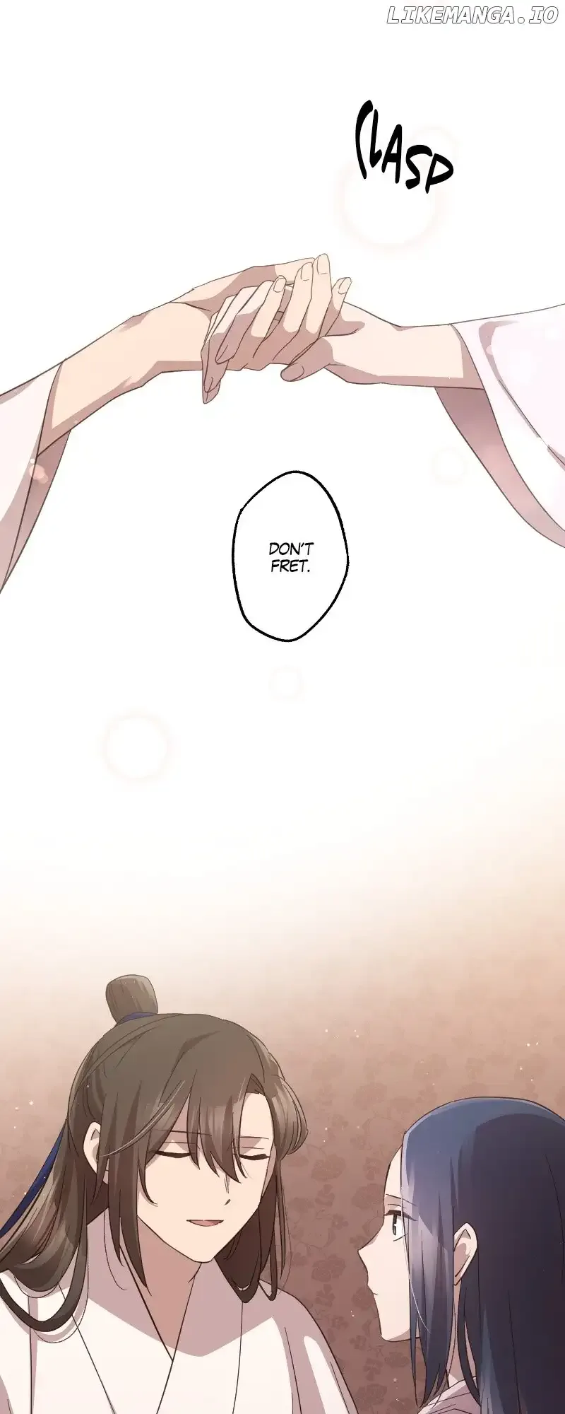 Becoming The Legendary Concubine Chapter 80 page 32