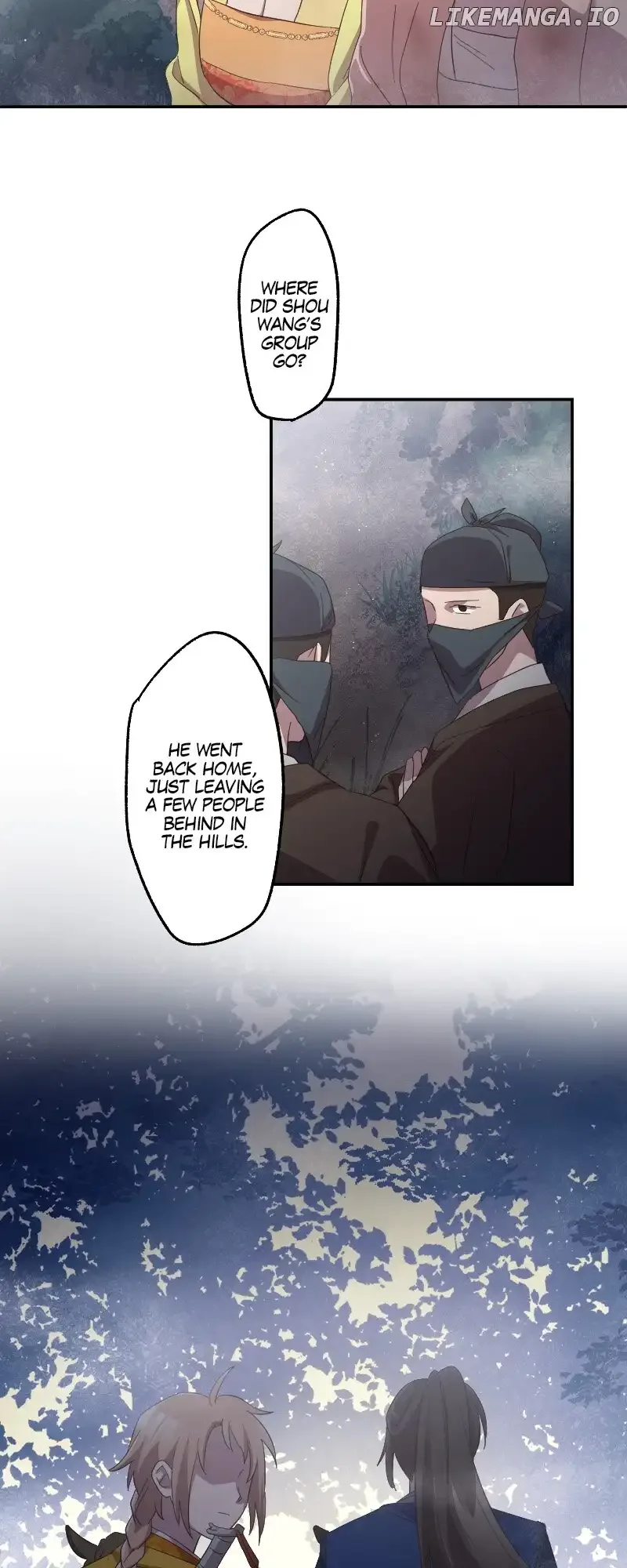 Becoming The Legendary Concubine Chapter 79 page 31