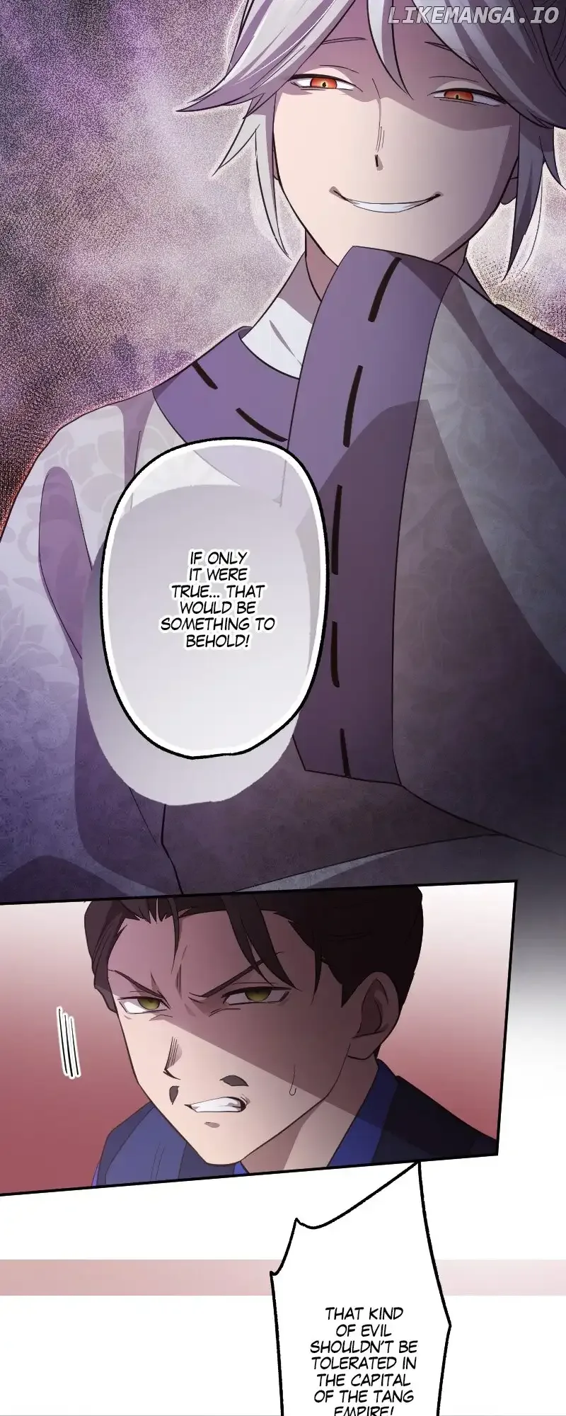 Becoming The Legendary Concubine Chapter 81 page 34