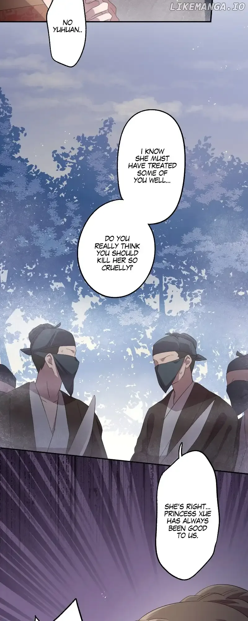 Becoming The Legendary Concubine Chapter 79 page 35