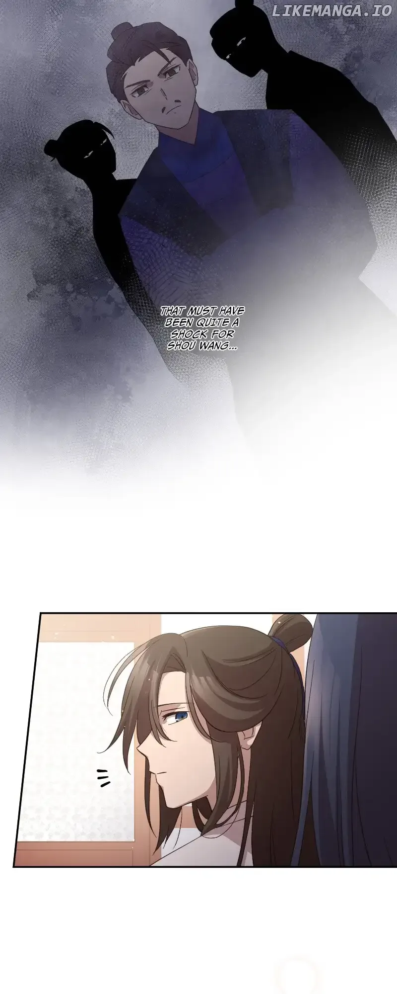 Becoming The Legendary Concubine Chapter 80 page 31