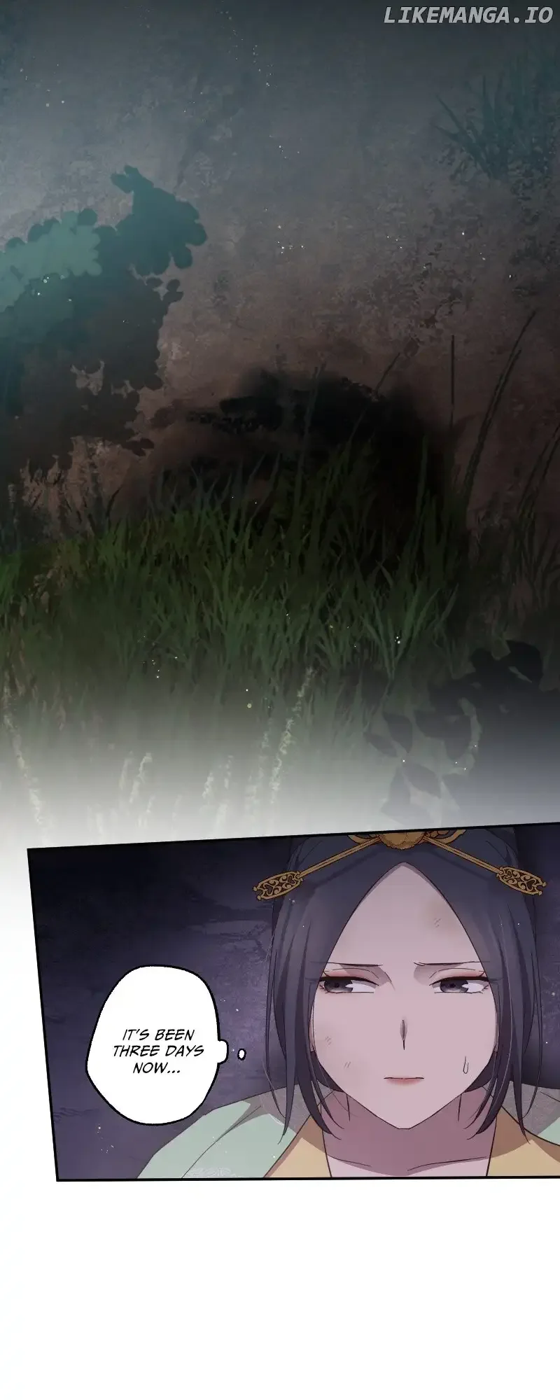 Becoming The Legendary Concubine Chapter 78 page 32