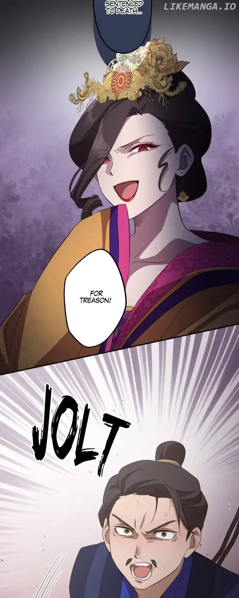 Becoming The Legendary Concubine Chapter 81 page 27