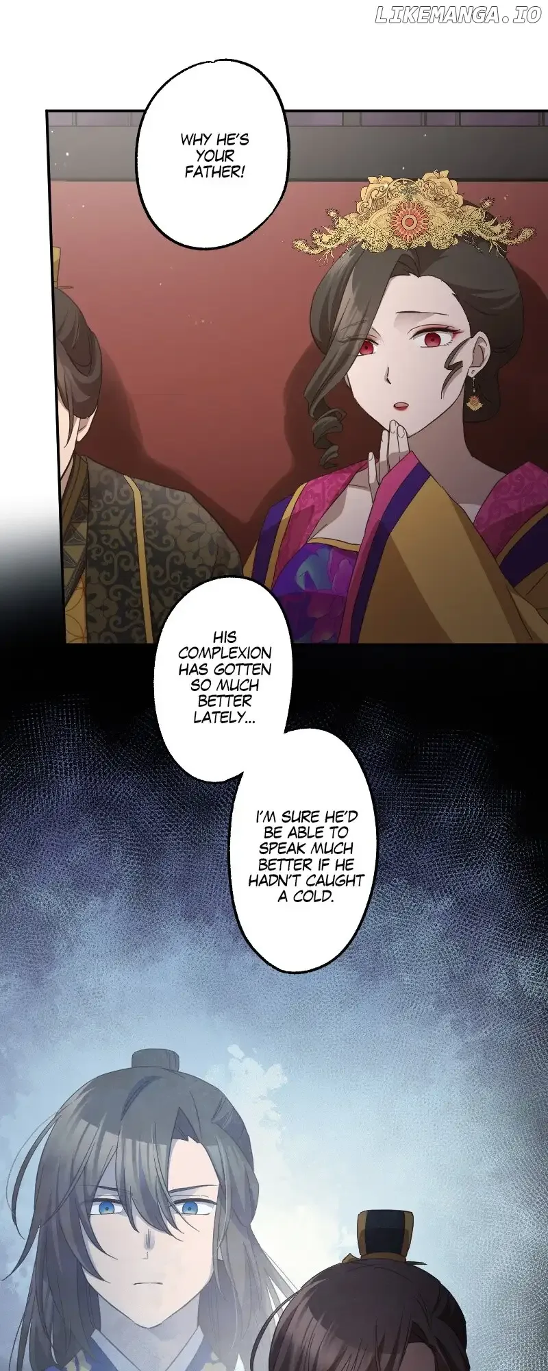 Becoming The Legendary Concubine Chapter 81 page 30