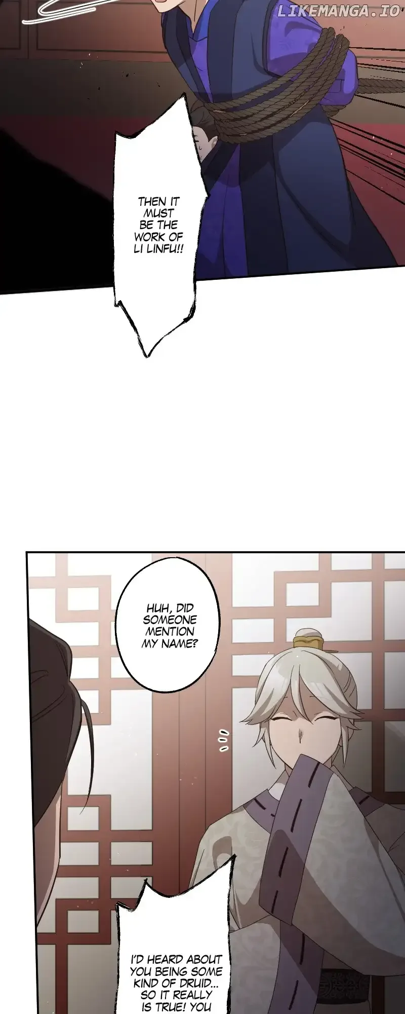 Becoming The Legendary Concubine Chapter 81 page 32