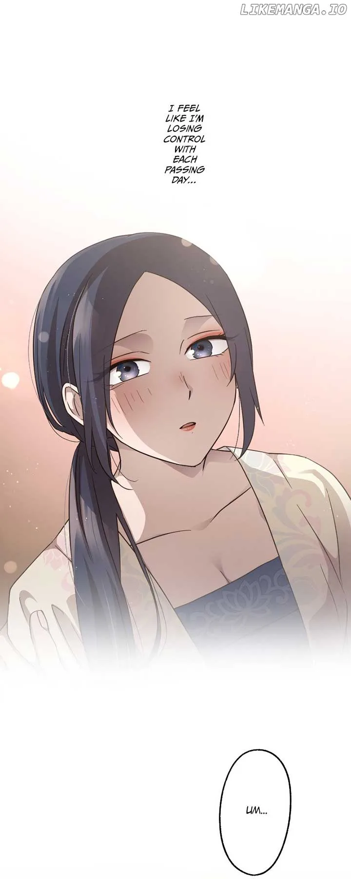 Becoming The Legendary Concubine Chapter 74 page 28