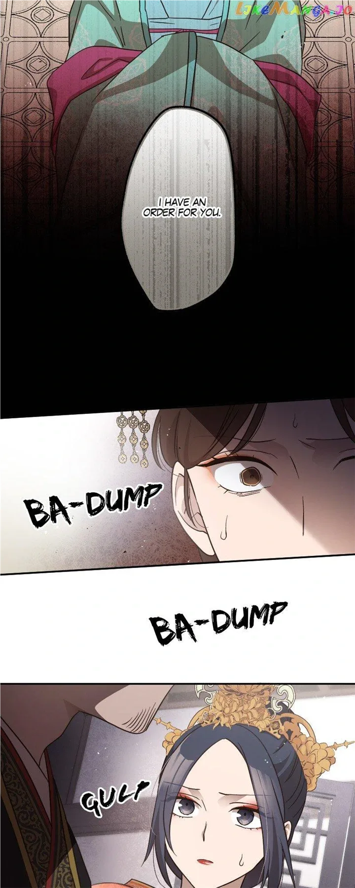 Becoming The Legendary Concubine Chapter 69 page 5