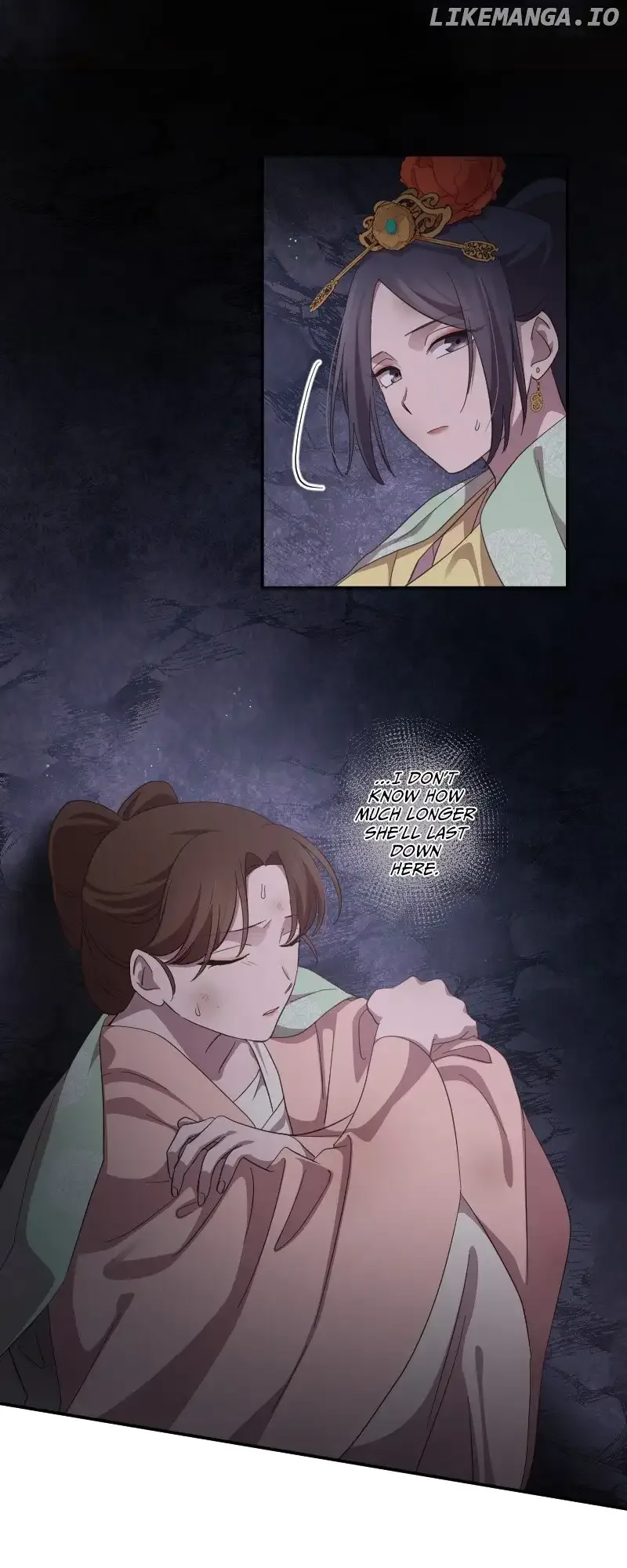 Becoming The Legendary Concubine Chapter 78 page 34