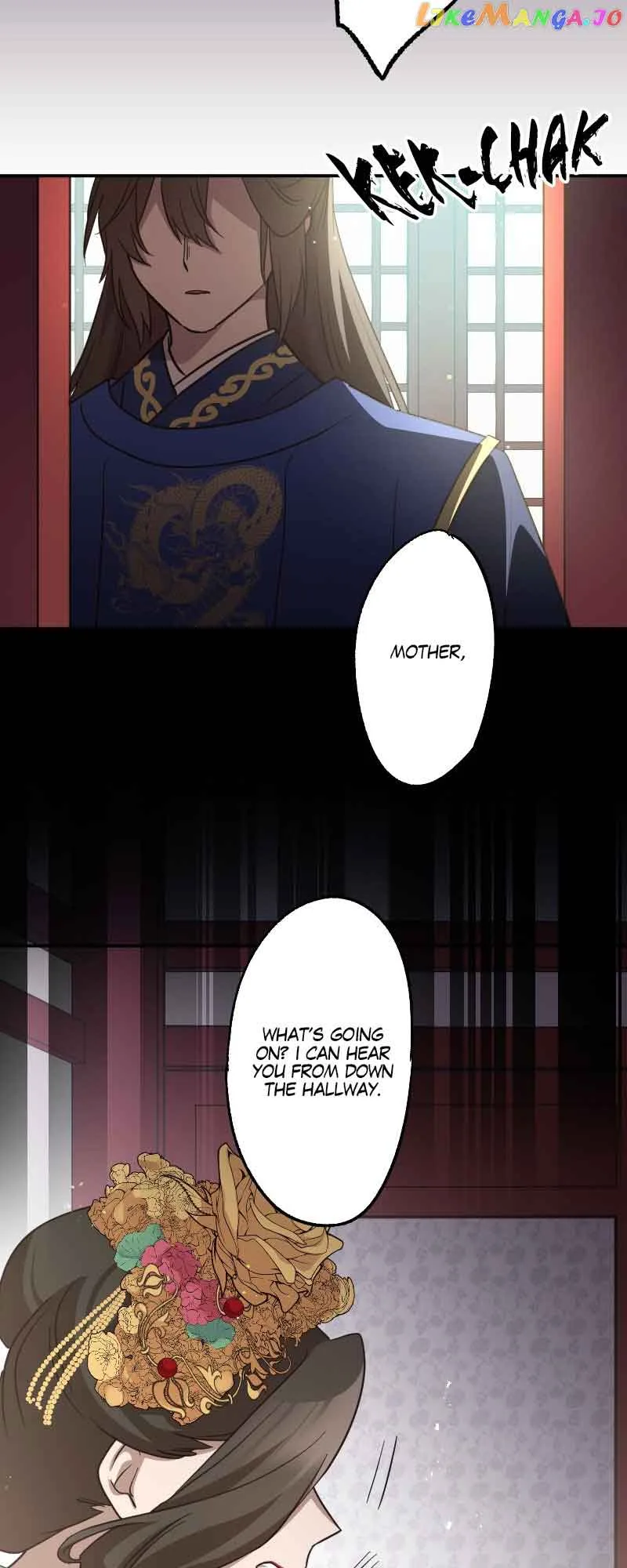 Becoming The Legendary Concubine Chapter 72 page 17