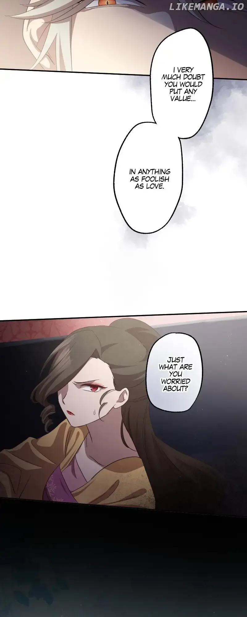 Becoming The Legendary Concubine Chapter 78 page 31