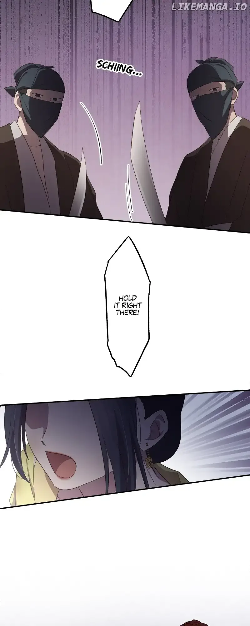 Becoming The Legendary Concubine Chapter 79 page 33