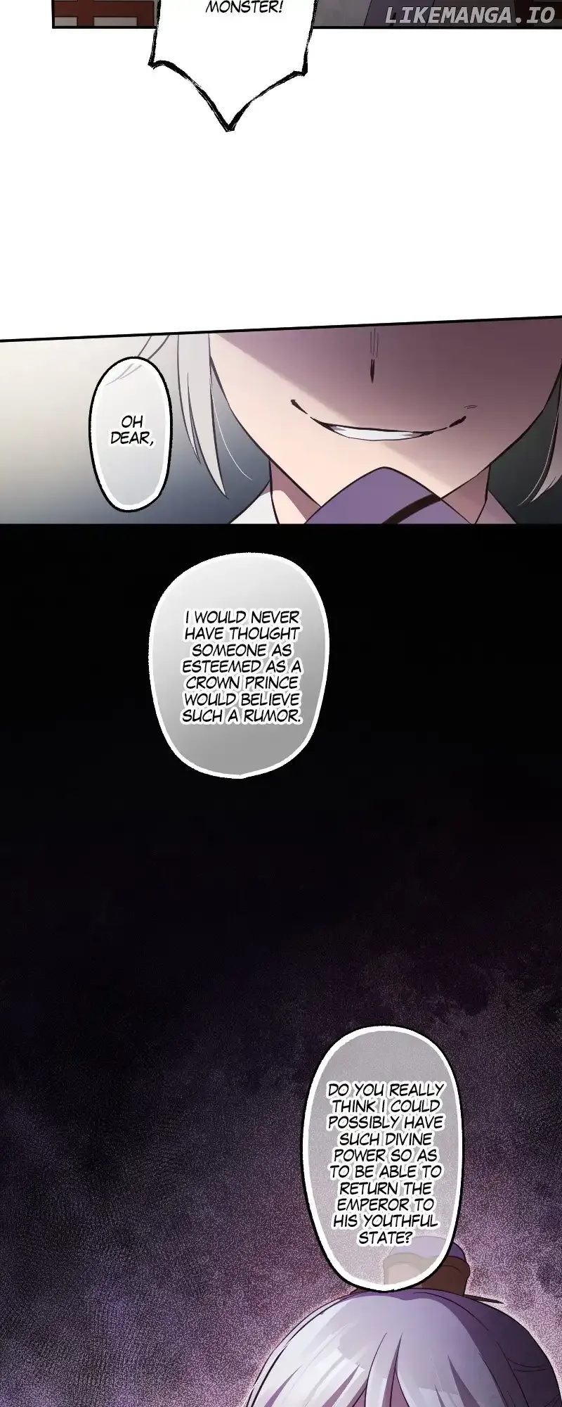 Becoming The Legendary Concubine Chapter 81 page 33