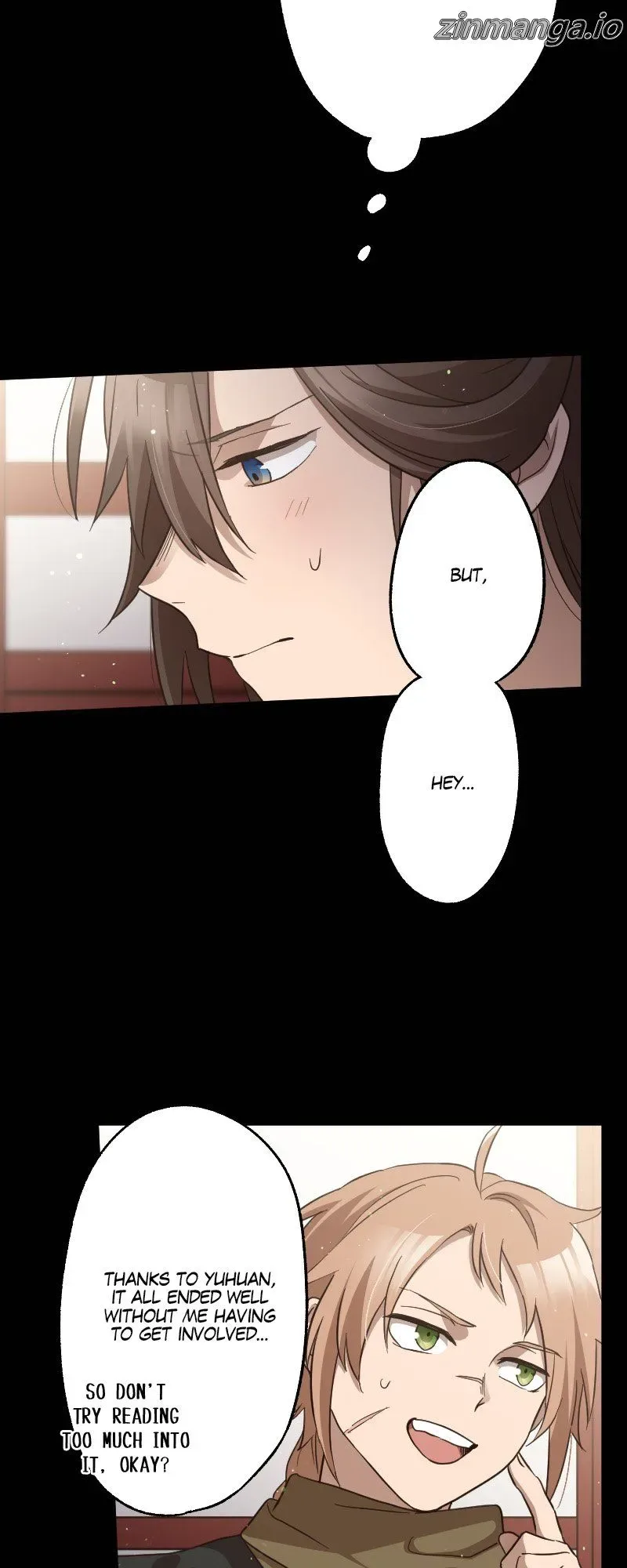Becoming The Legendary Concubine Chapter 70 page 10