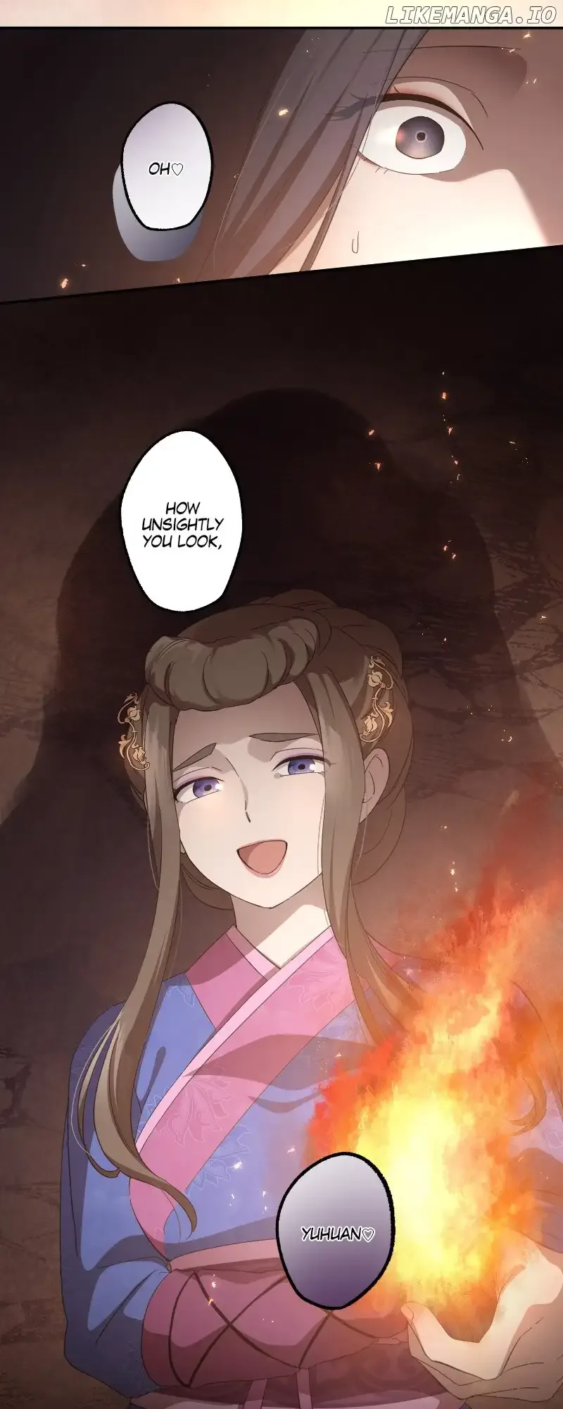 Becoming The Legendary Concubine Chapter 78 page 38