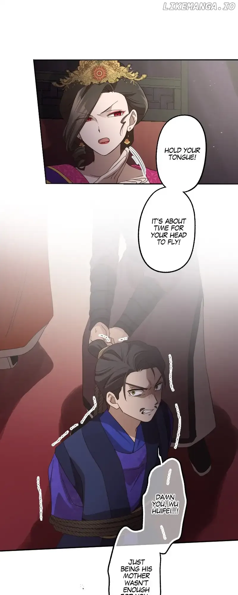 Becoming The Legendary Concubine Chapter 81 page 36