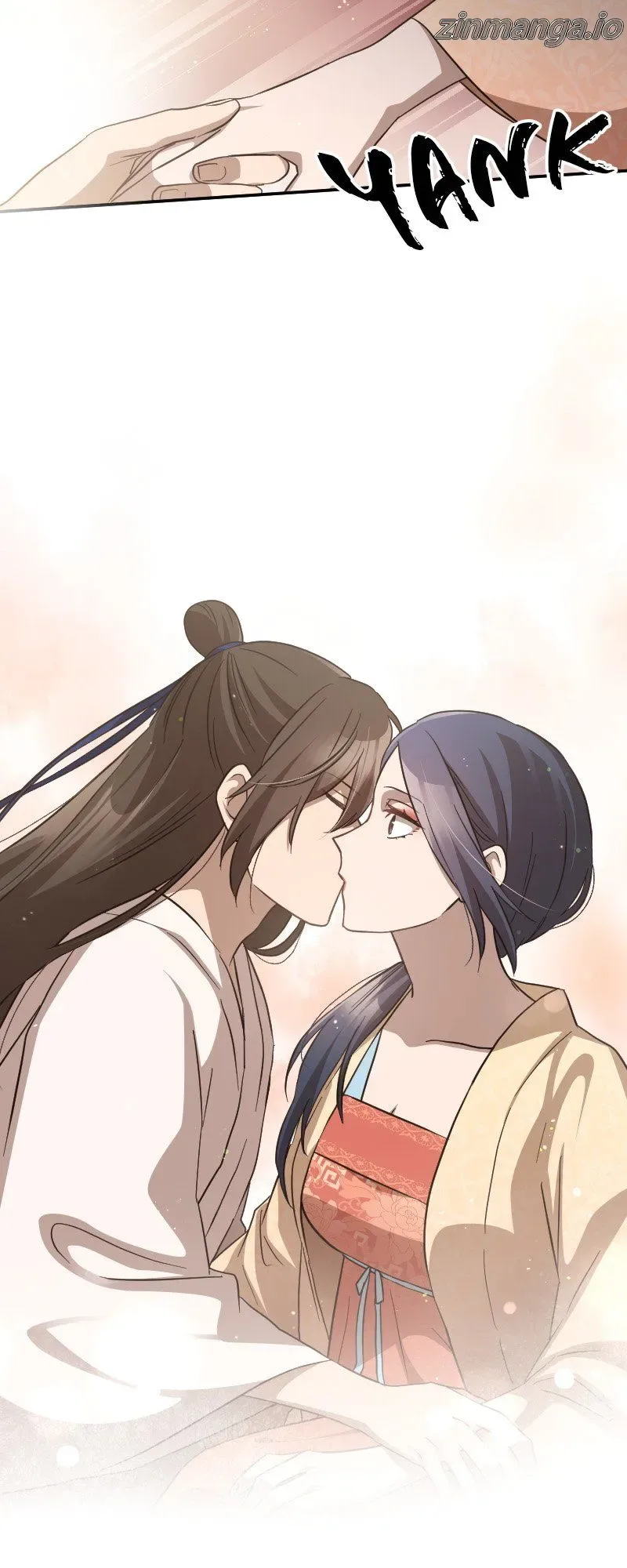 Becoming The Legendary Concubine Chapter 70 page 14