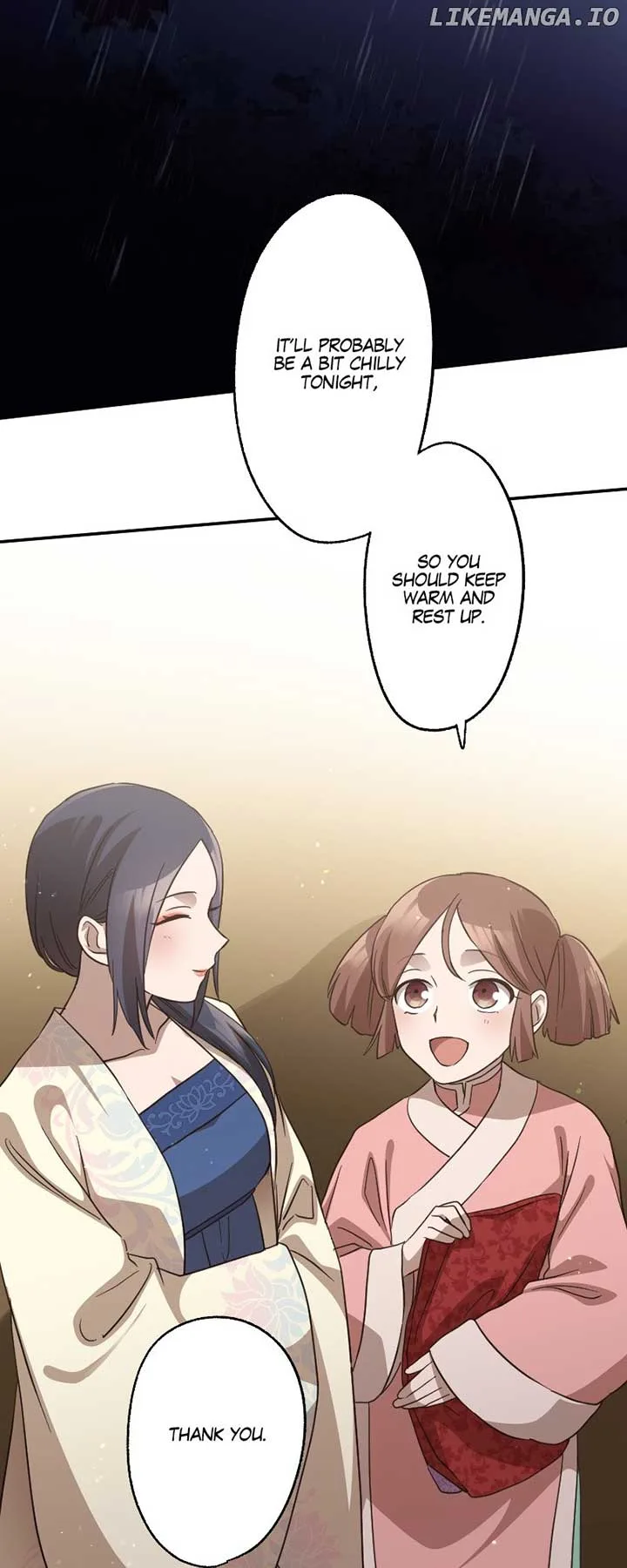 Becoming The Legendary Concubine Chapter 73 page 11