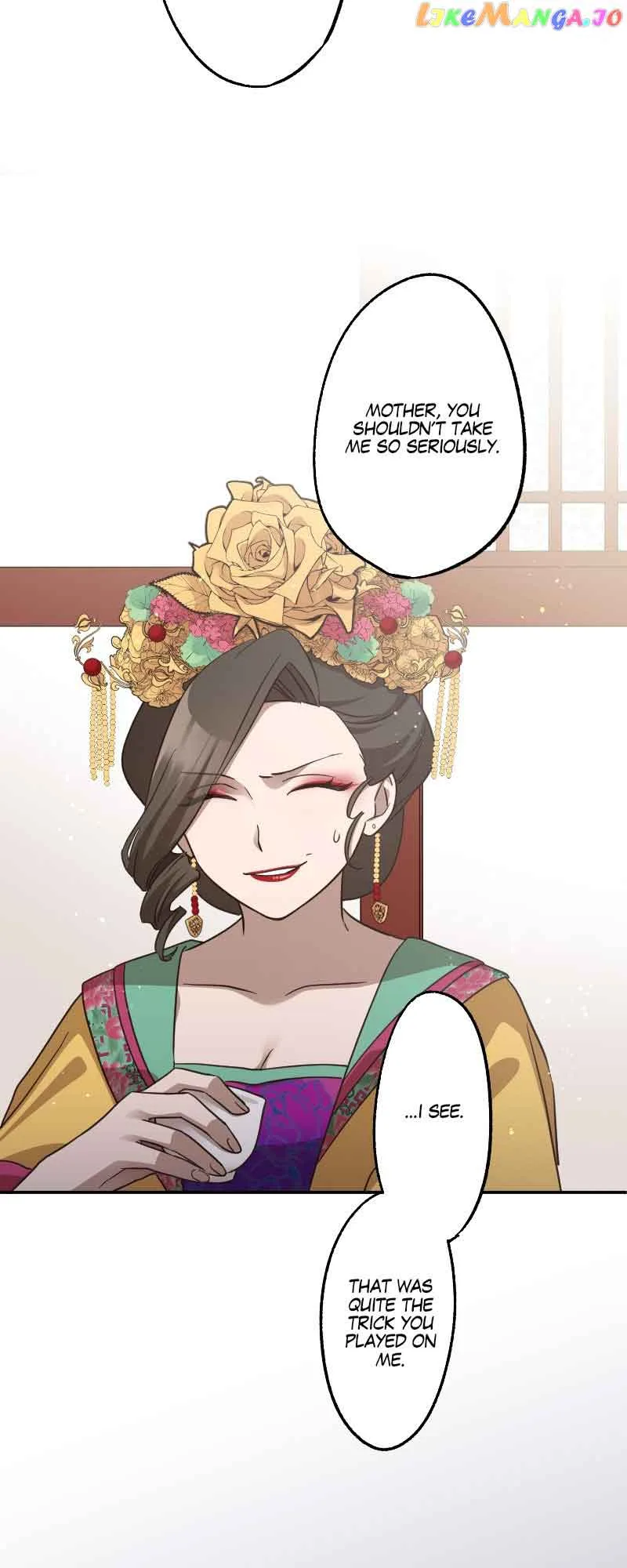 Becoming The Legendary Concubine Chapter 72 page 20