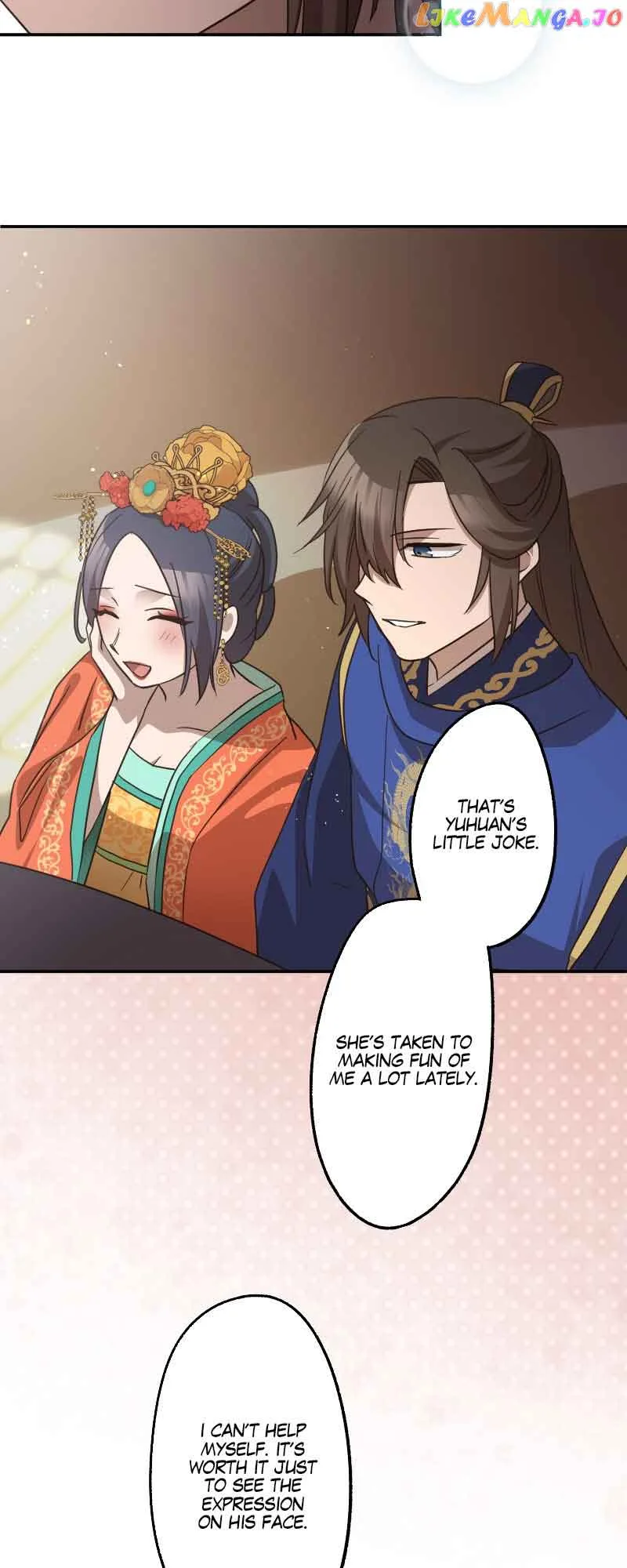 Becoming The Legendary Concubine Chapter 72 page 19