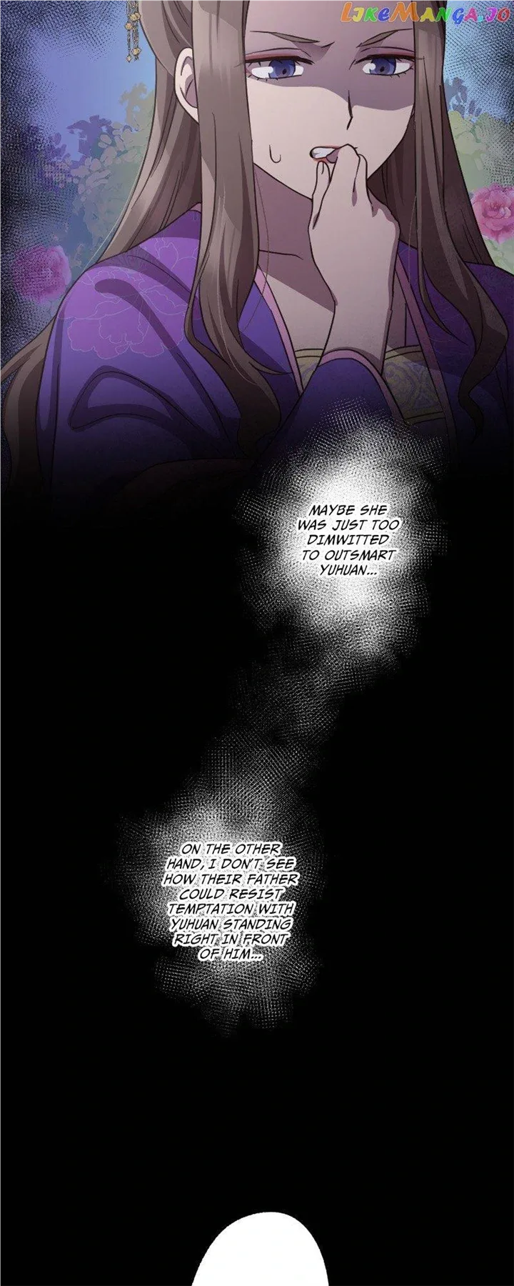 Becoming The Legendary Concubine Chapter 69 page 9
