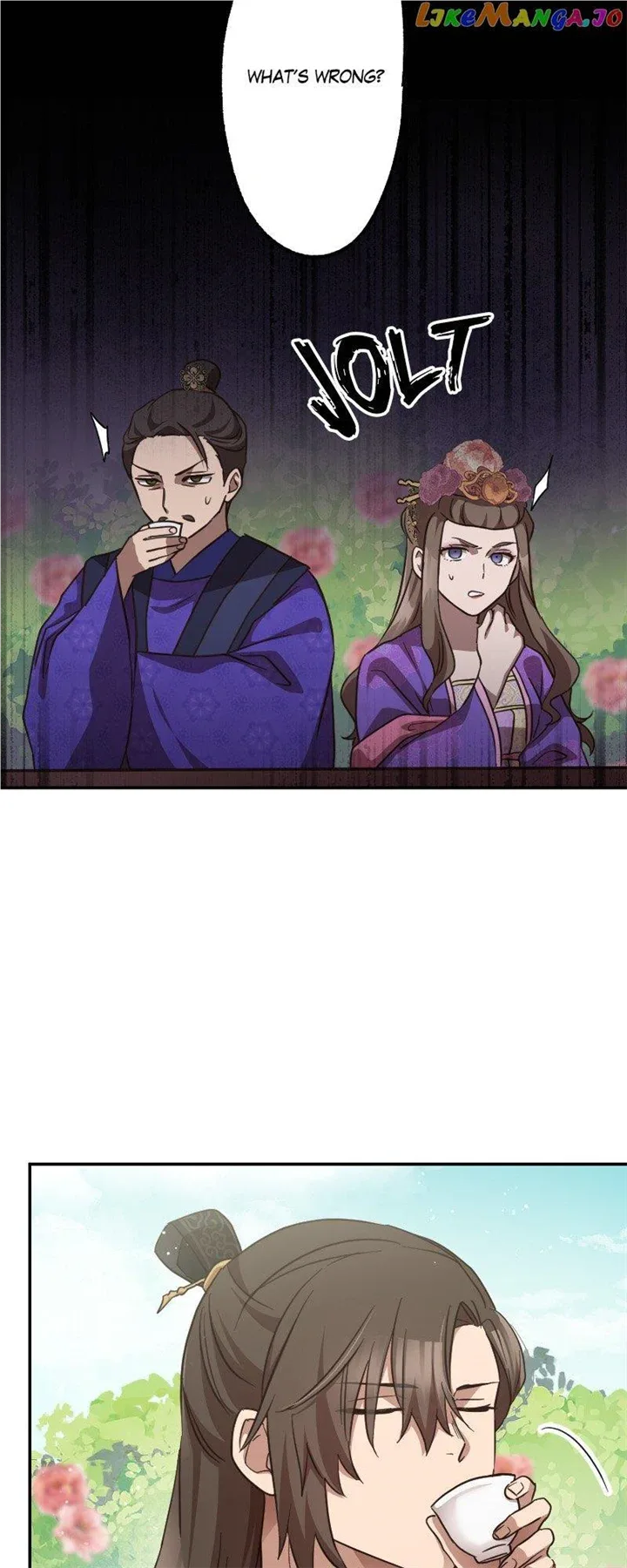 Becoming The Legendary Concubine Chapter 69 page 10