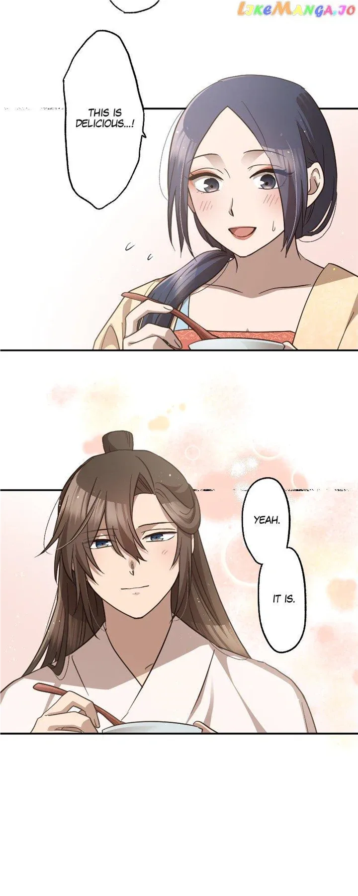 Becoming The Legendary Concubine Chapter 71 page 17