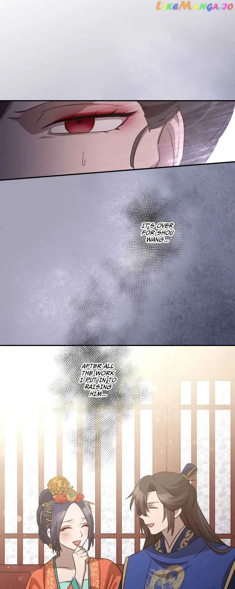 Becoming The Legendary Concubine Chapter 72 page 21