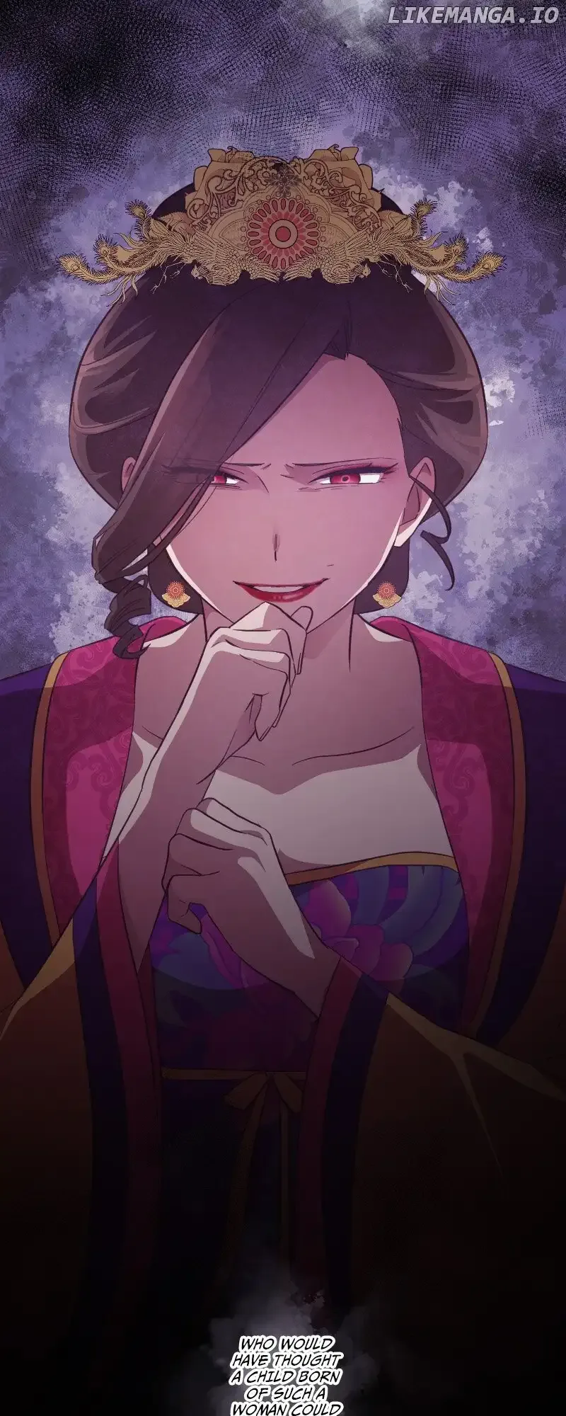 Becoming The Legendary Concubine Chapter 82 page 3