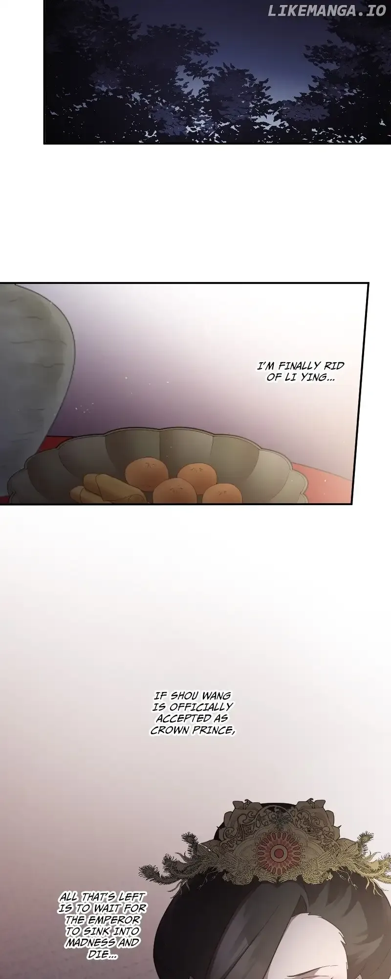 Becoming The Legendary Concubine Chapter 82 page 10