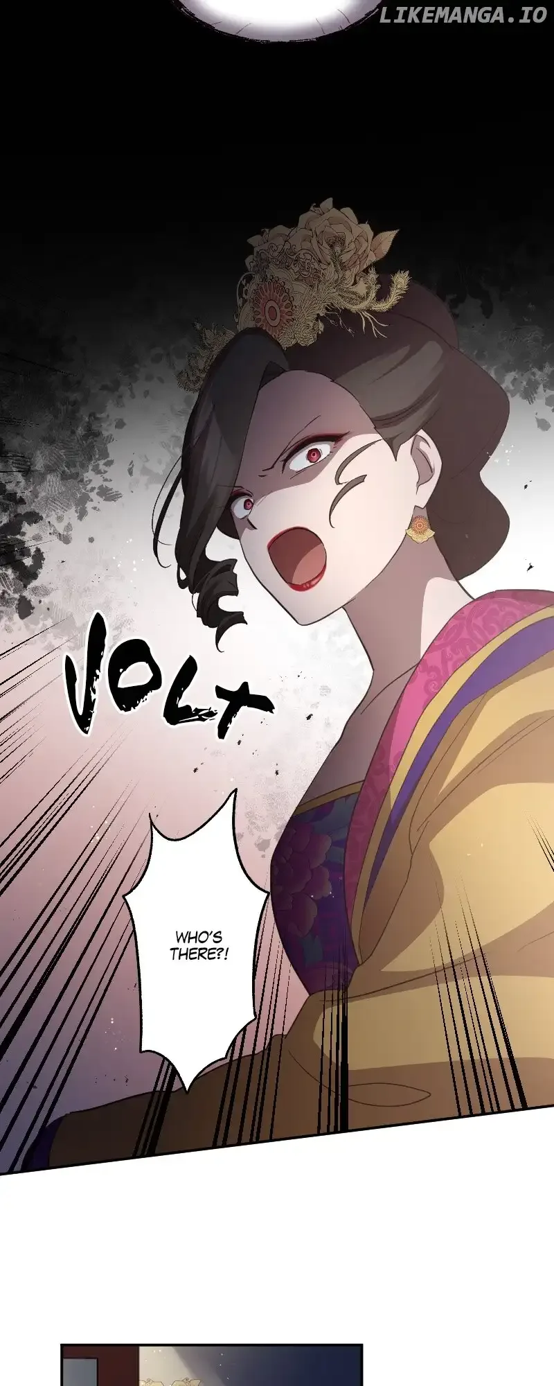 Becoming The Legendary Concubine Chapter 82 page 12
