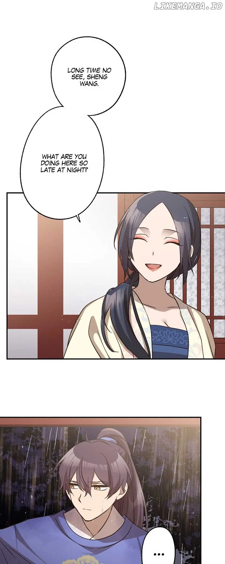 Becoming The Legendary Concubine Chapter 73 page 15