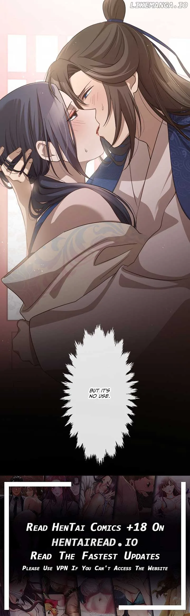 Becoming The Legendary Concubine Chapter 74 page 35