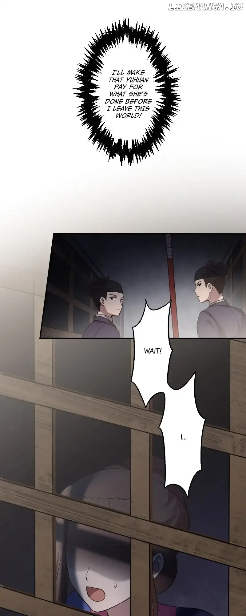 Becoming The Legendary Concubine Chapter 82 page 8