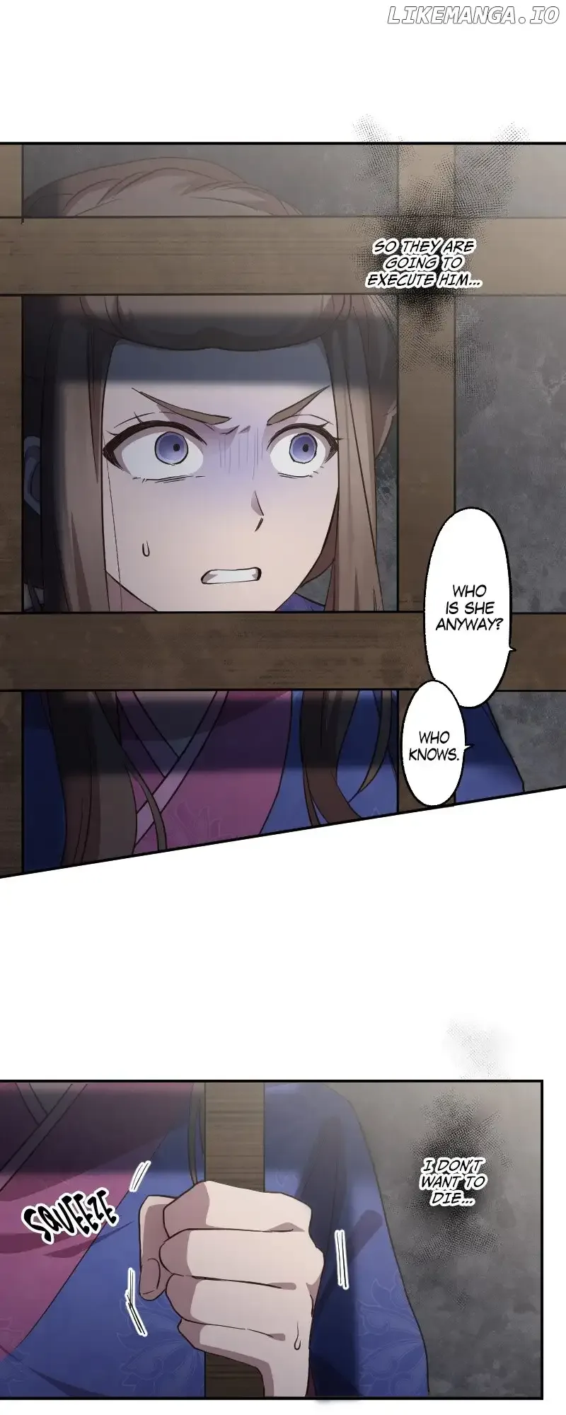 Becoming The Legendary Concubine Chapter 82 page 7