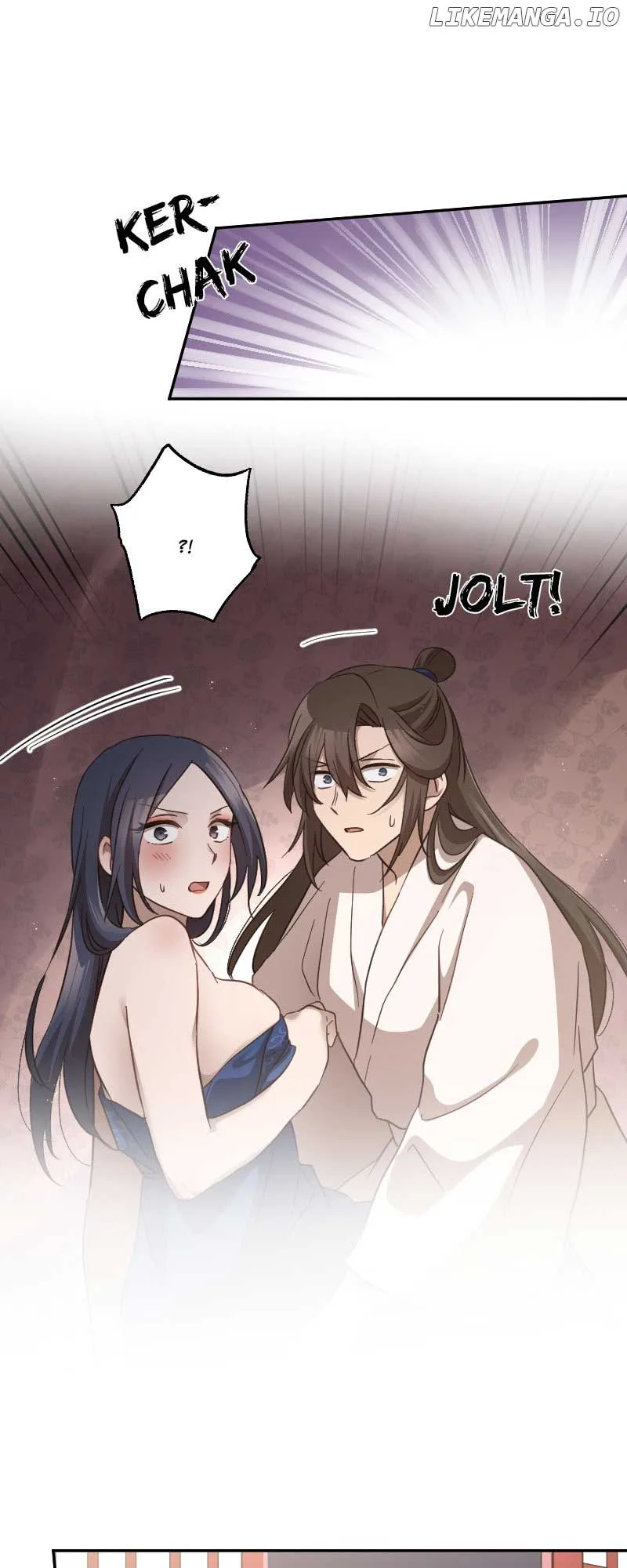 Becoming The Legendary Concubine Chapter 75 page 15