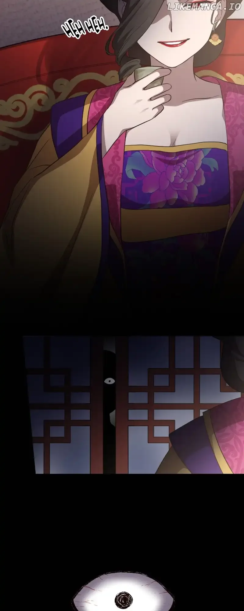 Becoming The Legendary Concubine Chapter 82 page 11