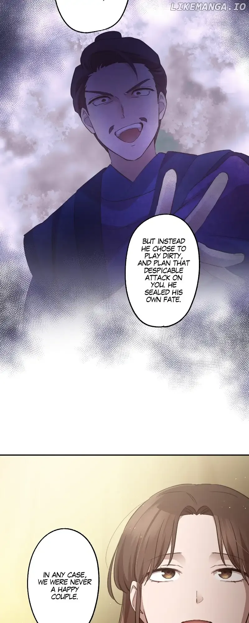 Becoming The Legendary Concubine Chapter 82 page 19