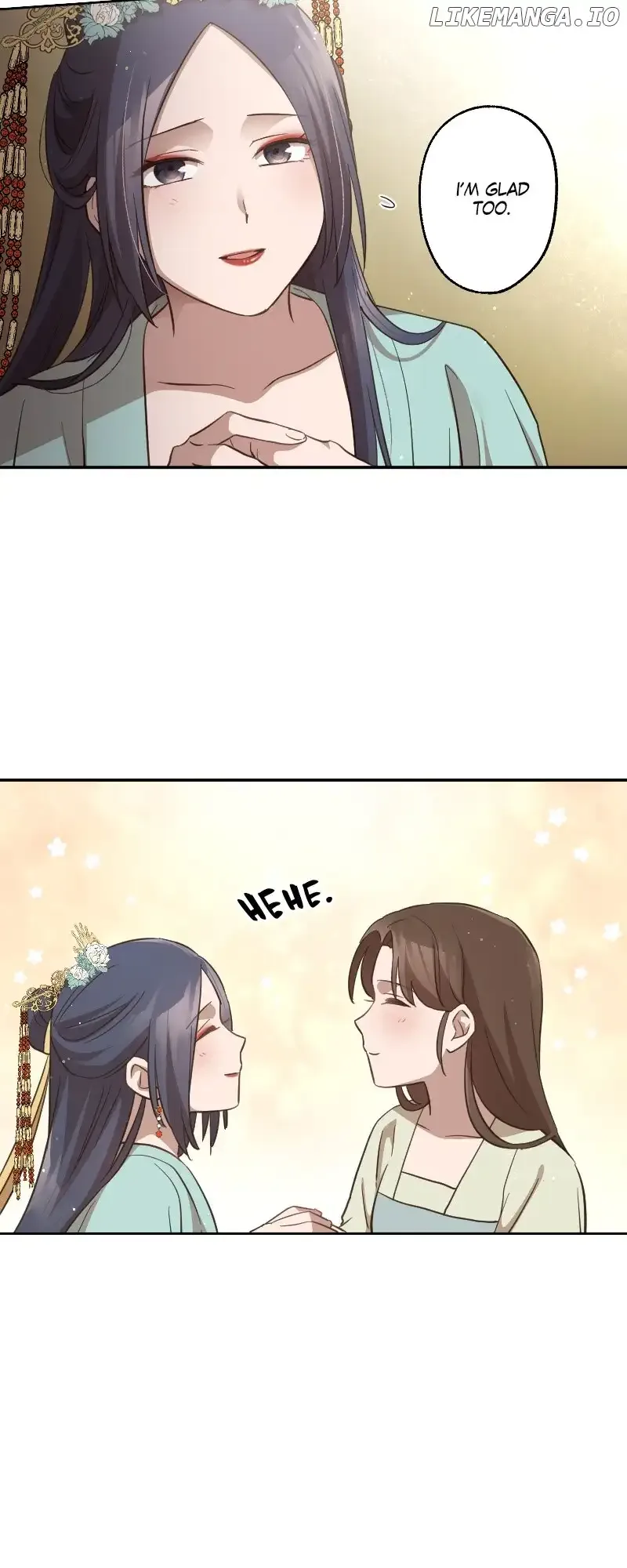 Becoming The Legendary Concubine Chapter 82 page 24