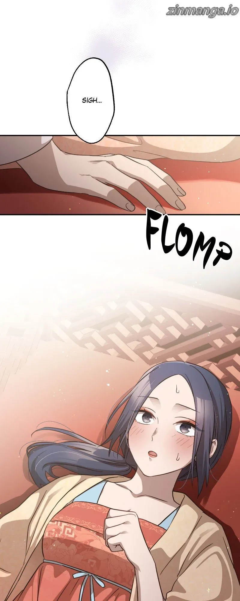 Becoming The Legendary Concubine Chapter 70 page 17