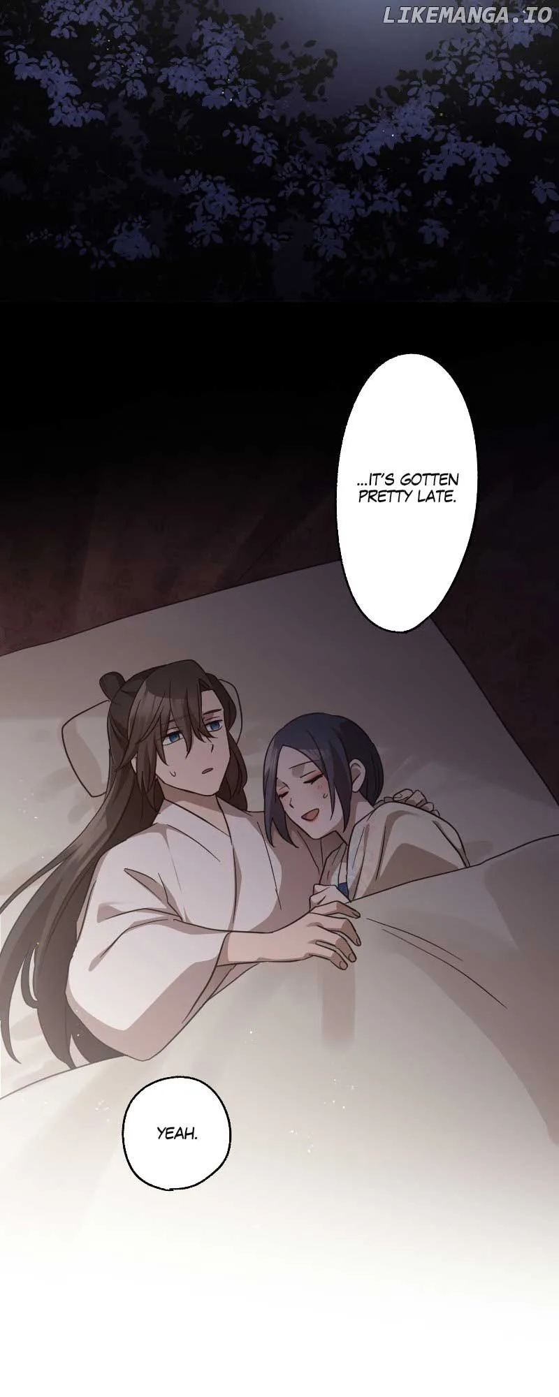 Becoming The Legendary Concubine Chapter 75 page 18