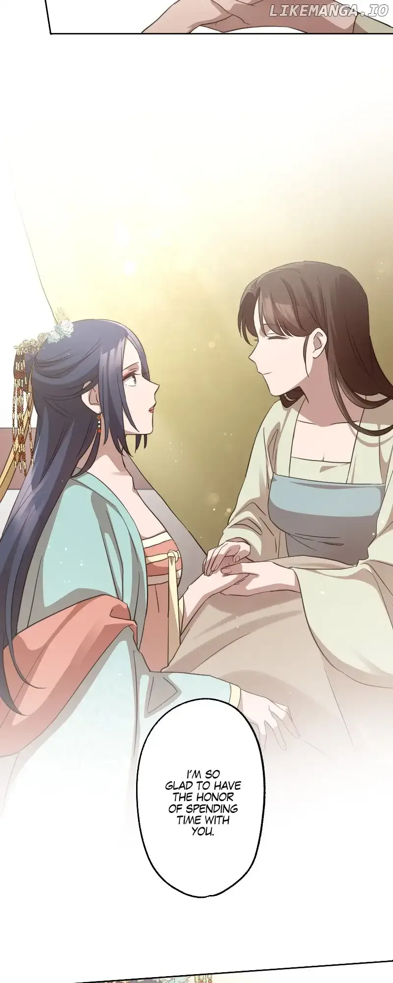 Becoming The Legendary Concubine Chapter 82 page 23