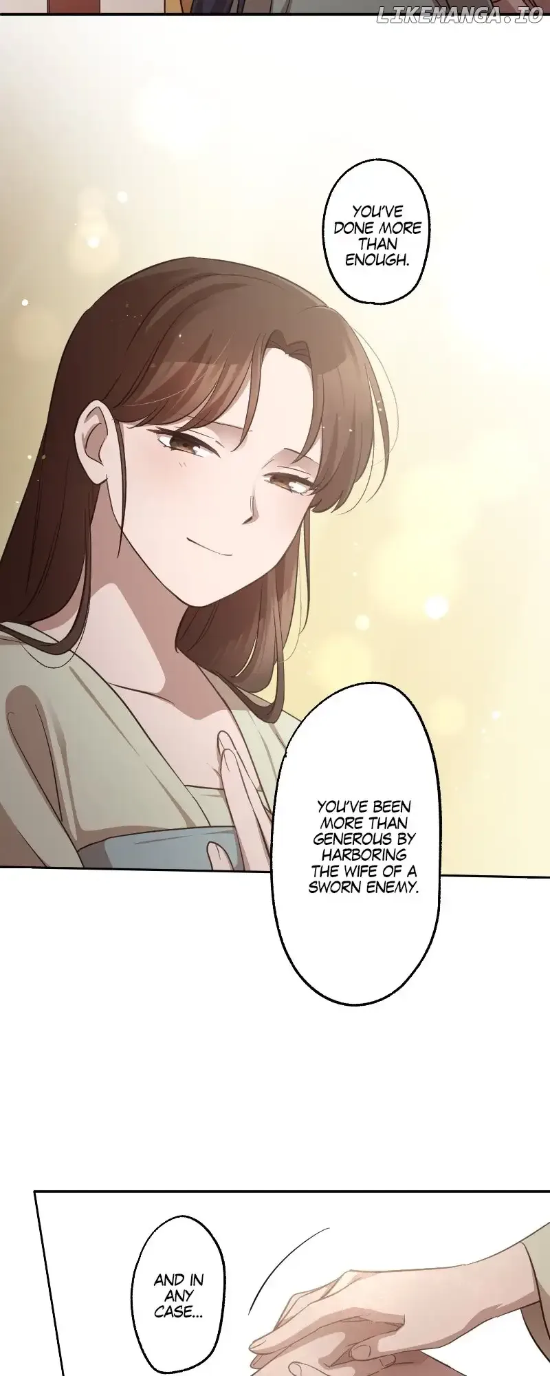Becoming The Legendary Concubine Chapter 82 page 22