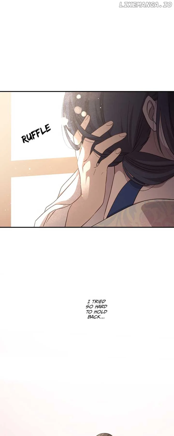 Becoming The Legendary Concubine Chapter 74 page 34