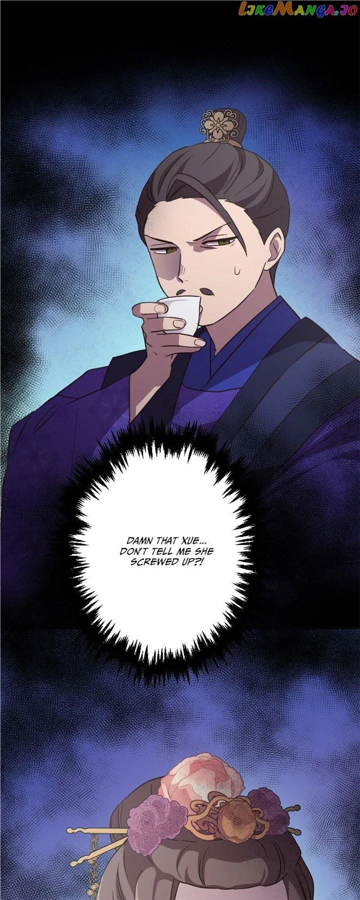 Becoming The Legendary Concubine Chapter 69 page 8