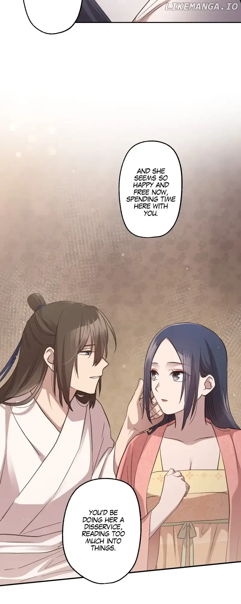 Becoming The Legendary Concubine Chapter 82 page 31
