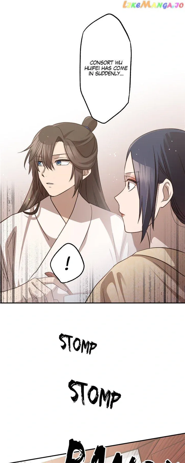 Becoming The Legendary Concubine Chapter 71 page 21