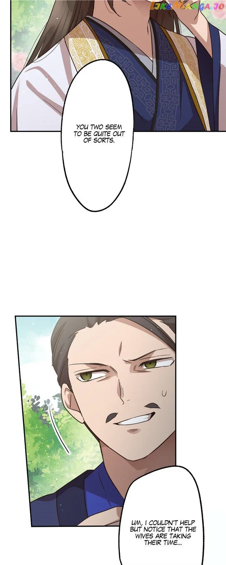 Becoming The Legendary Concubine Chapter 69 page 11